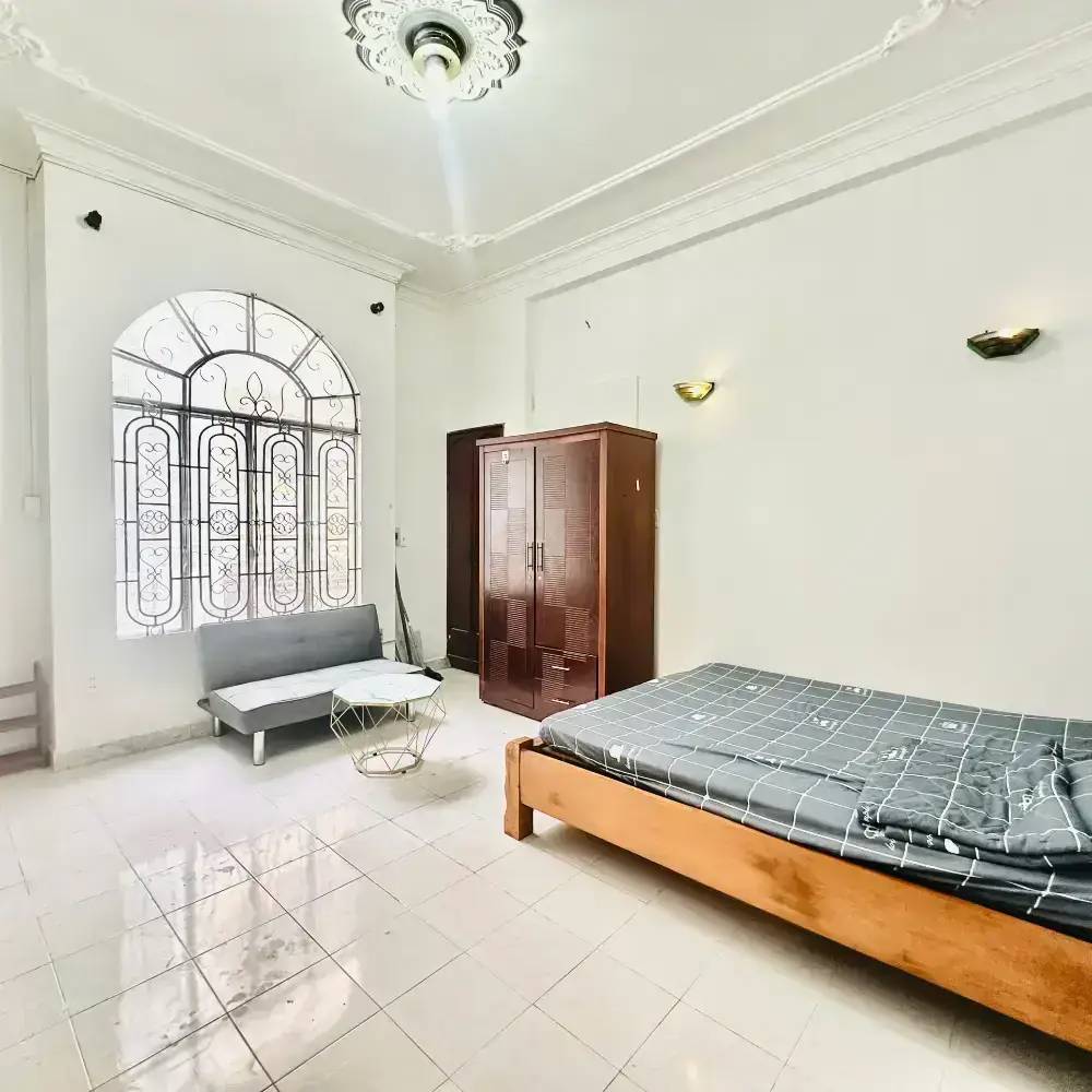 Cho thuê phòng 25/39, Cửu Long ZTT1, Phường 02, Quận Tân Bình, Hồ Chí Minh