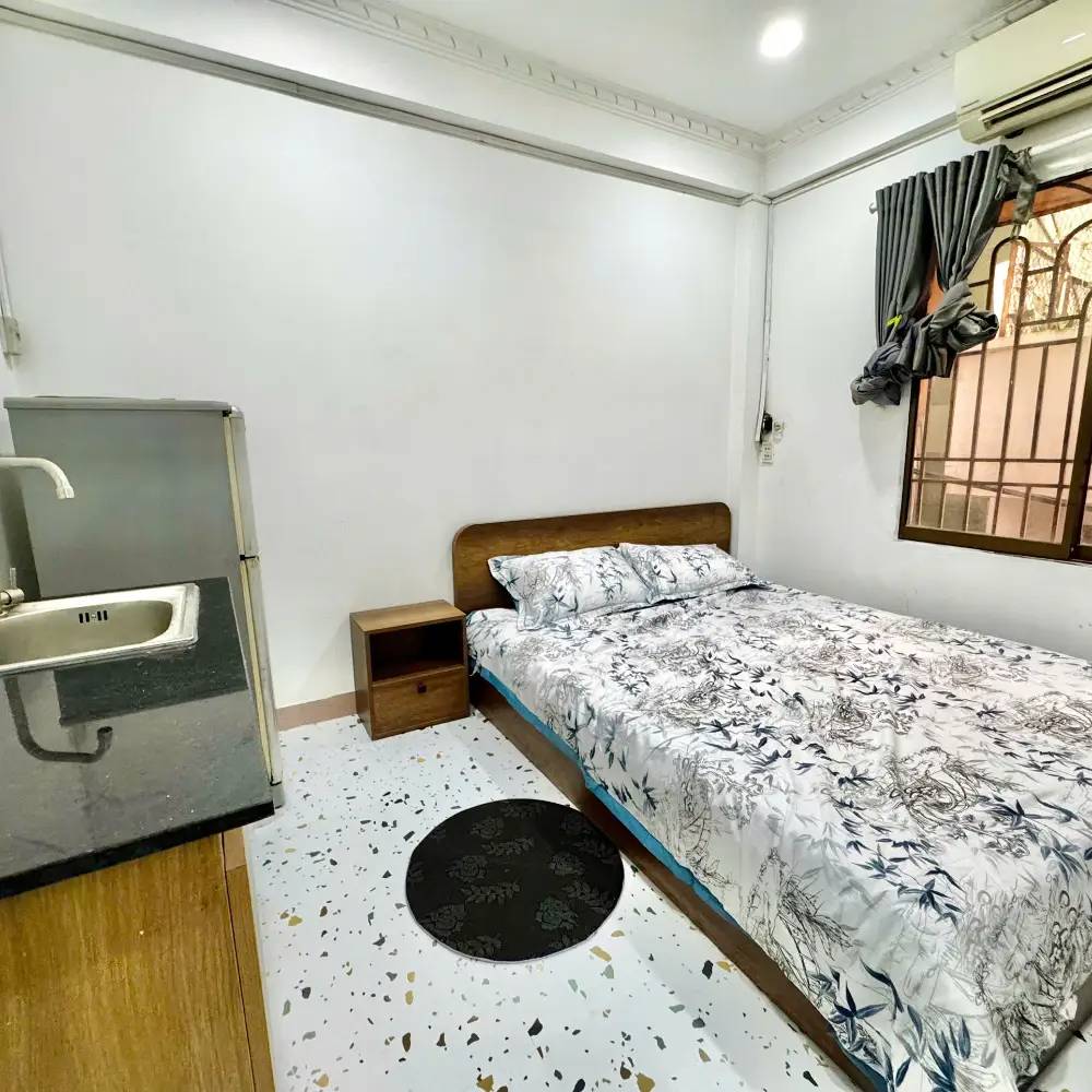 Cho thuê phòng 18B/33B, Nguyễn Thị Minh Khai ZTT5, Phường Đa Kao, Quận 1, Hồ Chí Minh N164 P2373