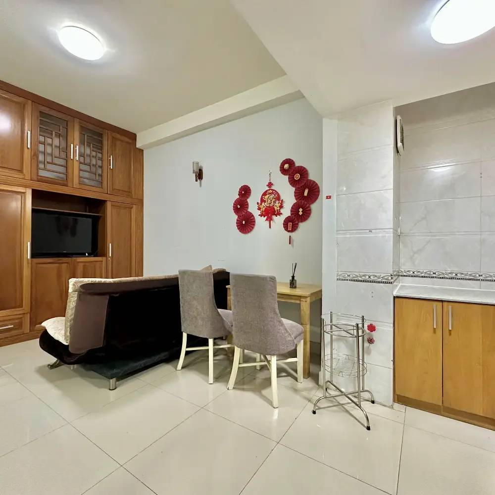 Cho thuê phòng 212B/D95, Nguyễn Trãi ZTT5, Phường Nguyễn Cư Trinh, Quận 1, Hồ Chí Minh N6749 P2363