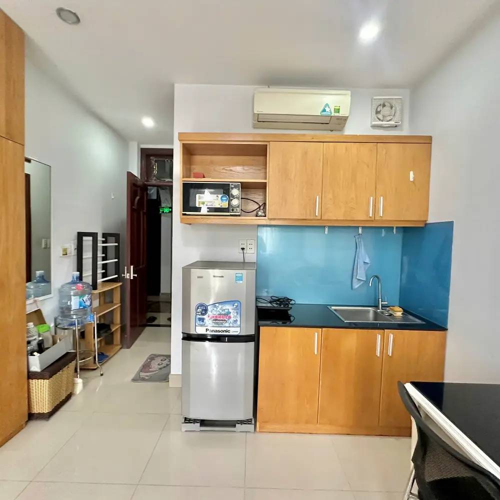 Cho thuê phòng 212B/D95, Nguyễn Trãi ZTT5, Phường Nguyễn Cư Trinh, Quận 1, Hồ Chí Minh N6749 P2362