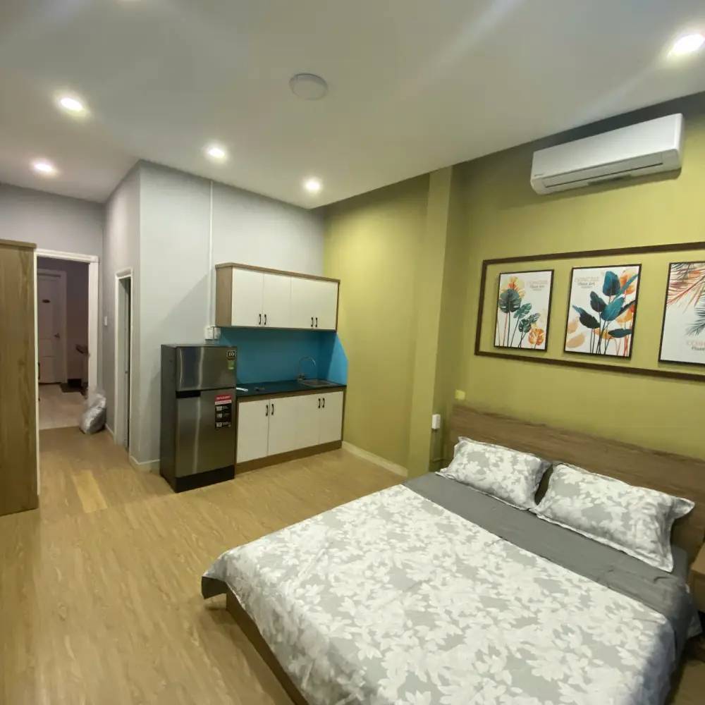 Cho thuê phòng 177/7, Lý Tự Trọng ZTT5, Phường Bến Thành, Quận 1, Hồ Chí Minh N2778 P2360