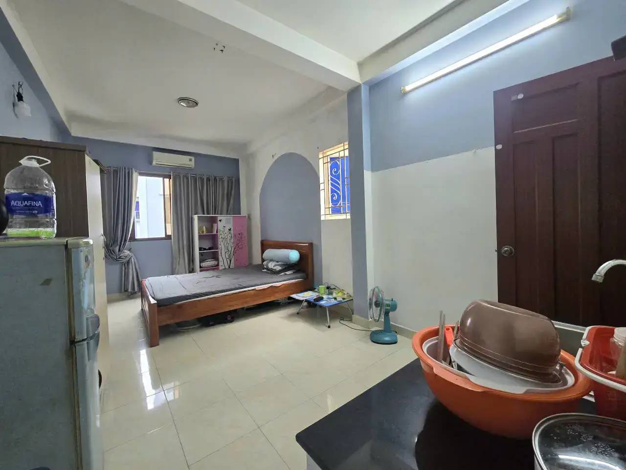 Cho thuê phòng 256/18, Pasteur ZTT5, Phường 13, Quận 3, Hồ Chí Minh