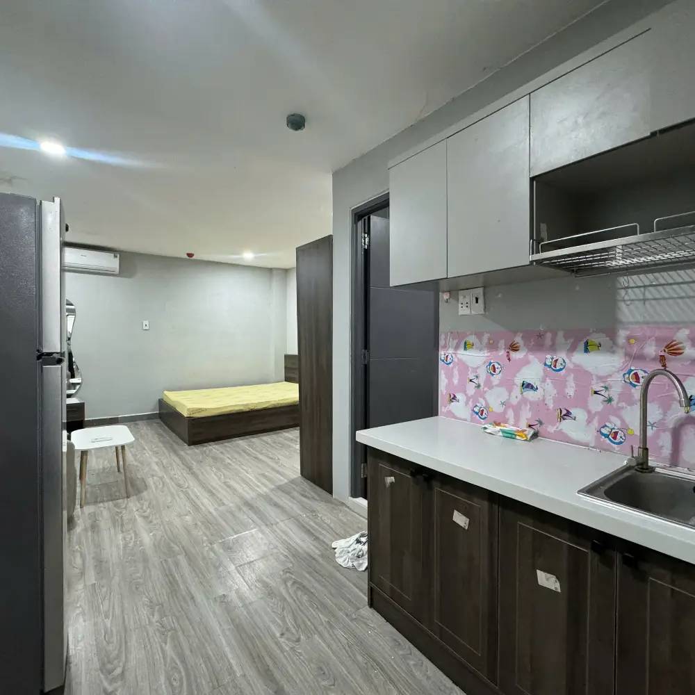 Cho thuê phòng 165/5, Trần Văn Đang ZTT5, Phường 11, Quận 3, Hồ Chí Minh