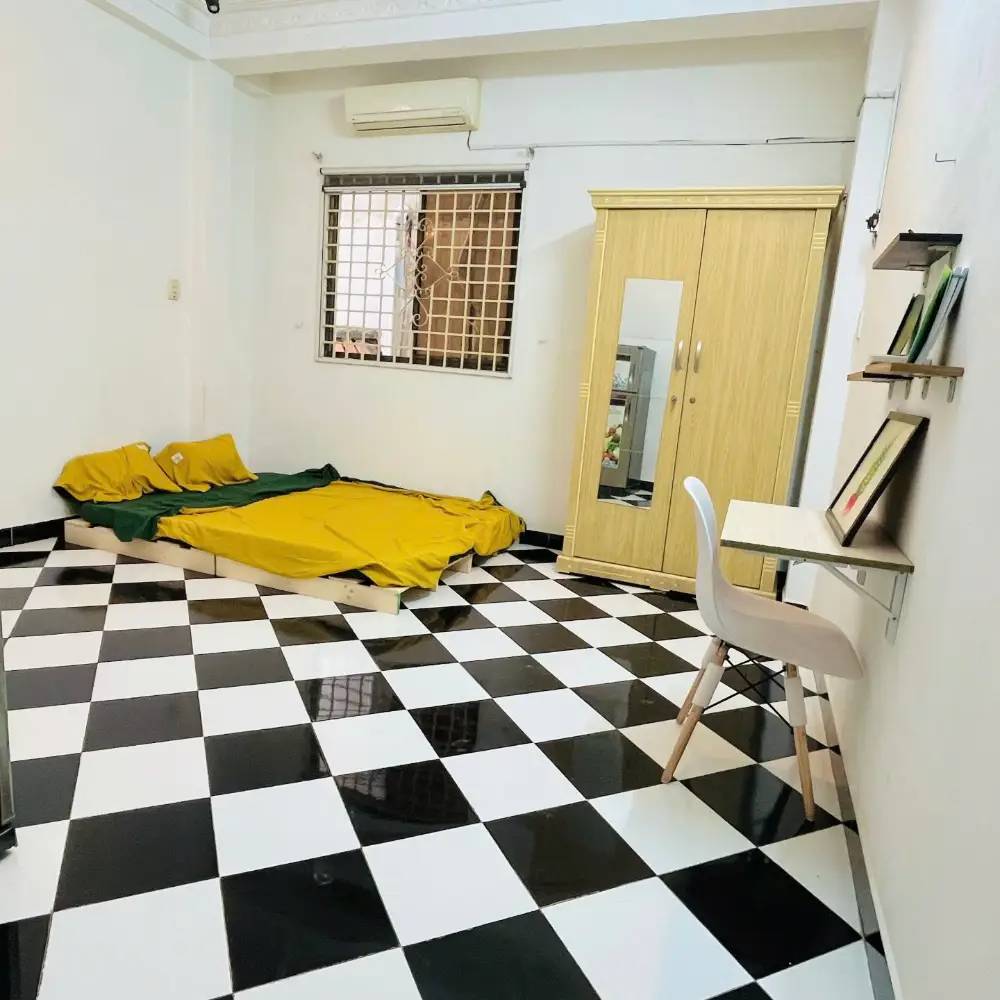 Cho thuê phòng 544a/24, Lạc Long Quân ZTT5, Phường 05, Quận 11, Hồ Chí Minh