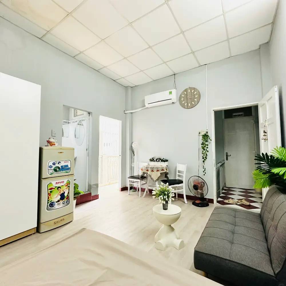 Cho thuê phòng 835/17C, Trần Hưng Đạo ZTT5, Phường 01, Quận 5, Hồ Chí Minh