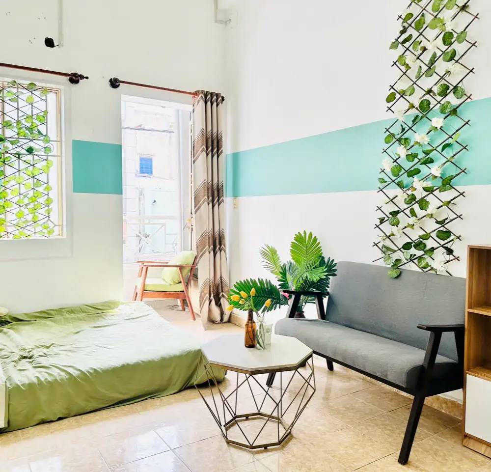 Cho thuê phòng 599, Đoàn Văn Bơ ZTT5, Phường 18, Quận 4, Hồ Chí Minh