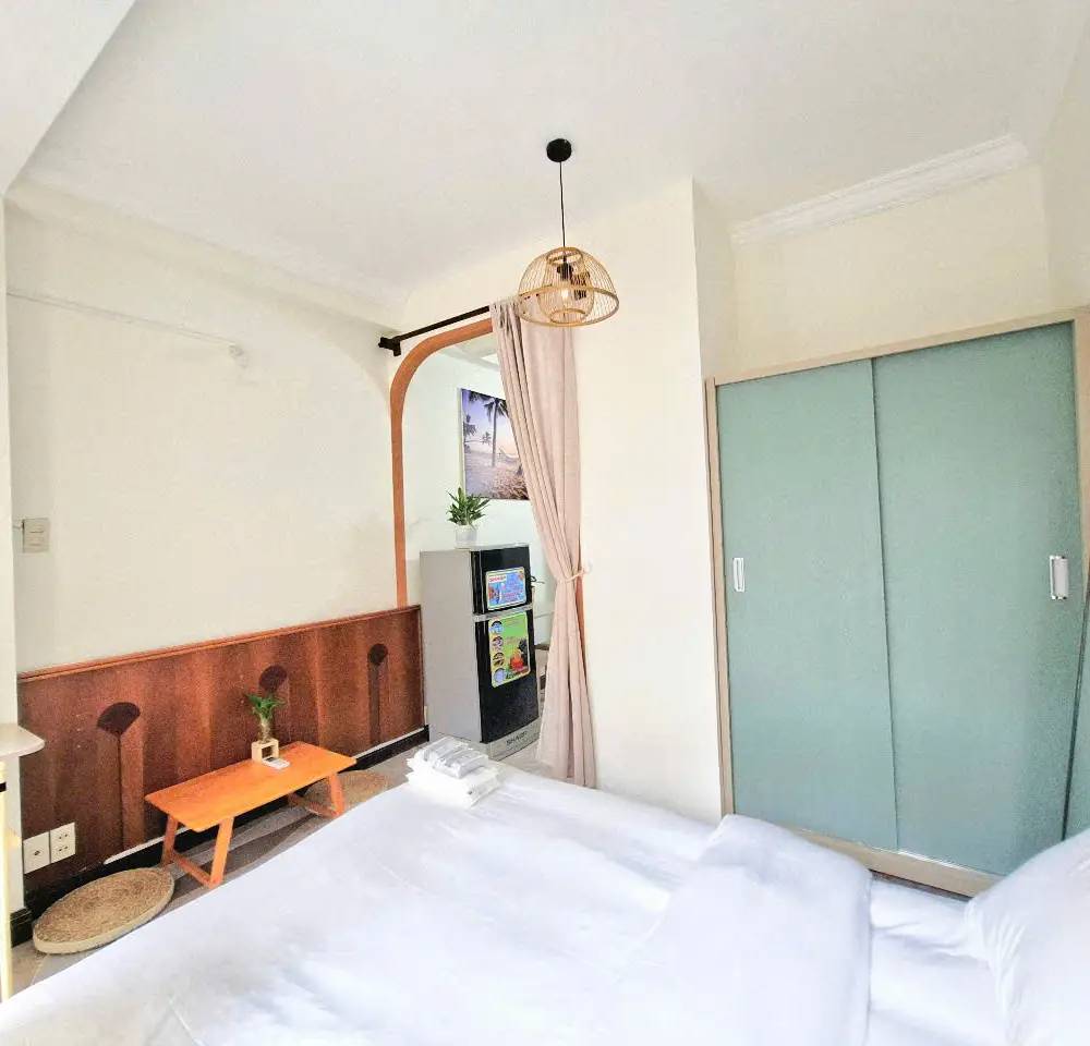 Cho thuê phòng 457/8, Trần Hưng Đạo ZTT5, Phường Cầu Kho, Quận 1, Hồ Chí Minh N155 P2327