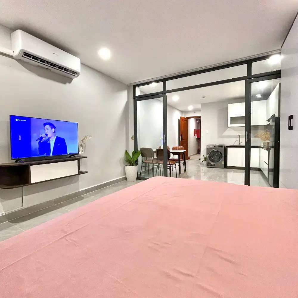 Cho thuê phòng 159/61A, Bạch Đằng ZTT5, Phường 02, Quận Tân Bình, Hồ Chí Minh N5764 P2323