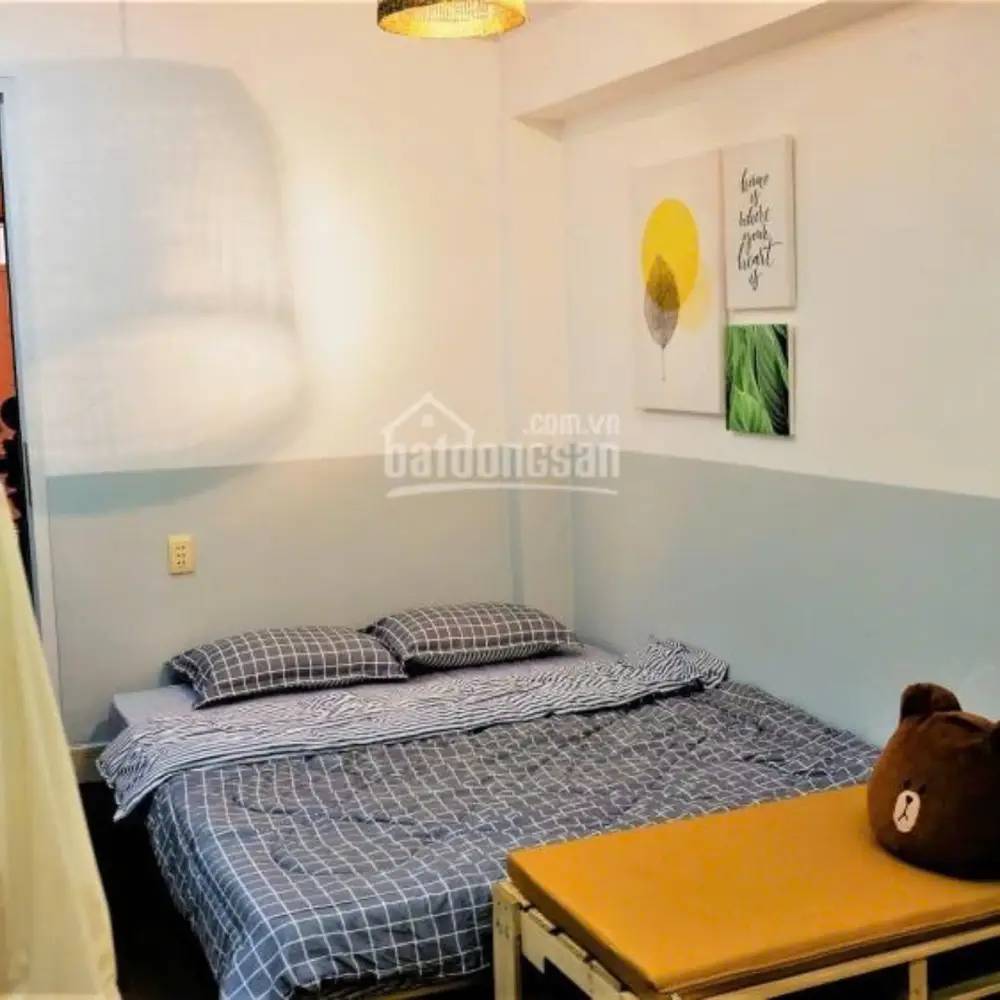 Cho thuê phòng 511/33, Trần Hưng Đạo ZTT5, Phường Cô Giang, Quận 1, Hồ Chí Minh N8115 P2322