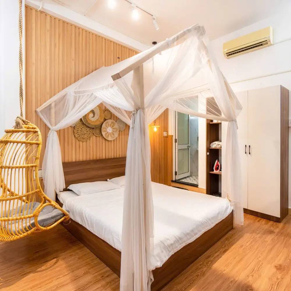 Cho thuê phòng 100/2, Nguyễn Đình Chiểu ZTT5, Phường Đa Kao, Quận 1, Hồ Chí Minh N7795 P2315