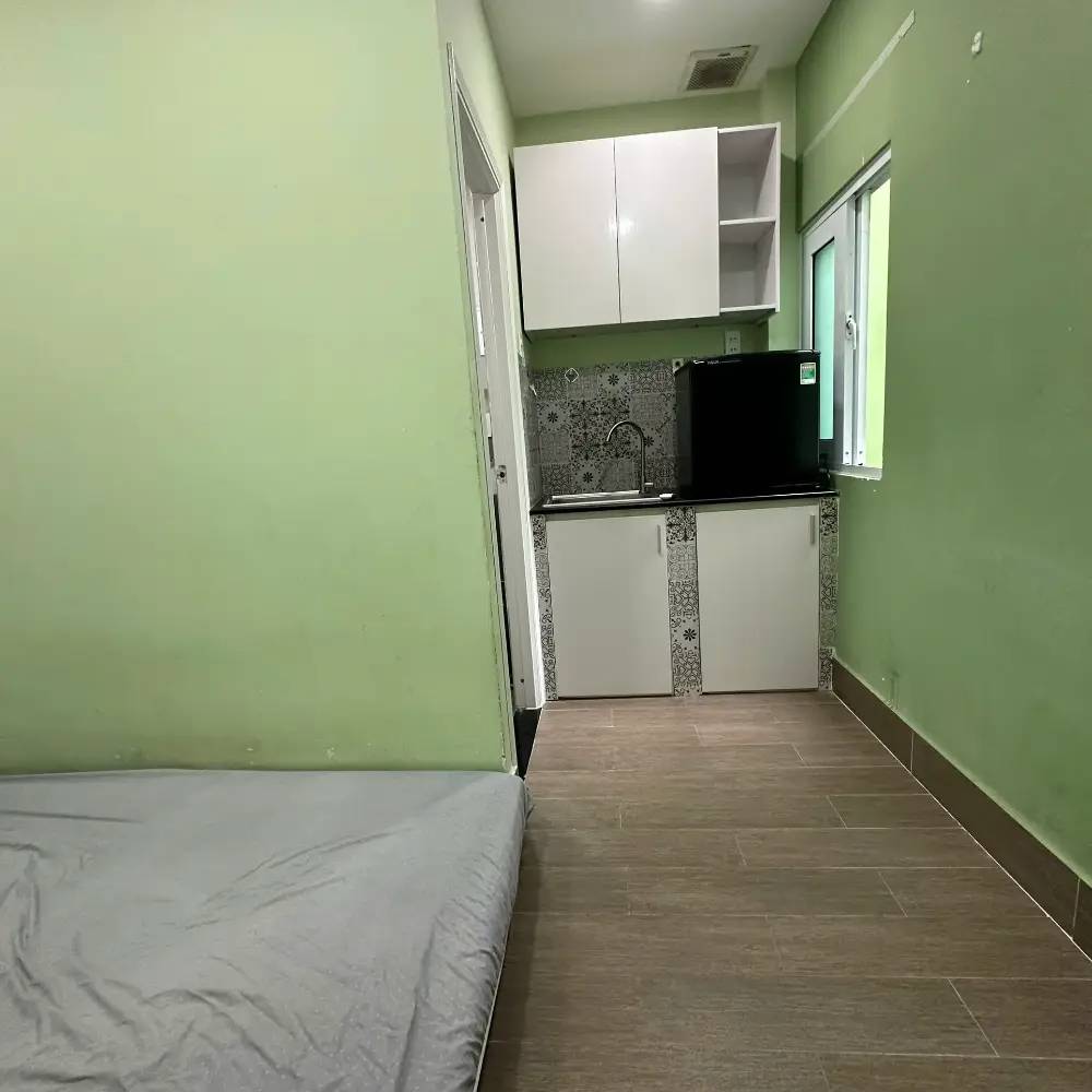 Cho thuê phòng 100/49, Dương Bá Trạc ZTT5, Phường 02, Quận 8, Hồ Chí Minh