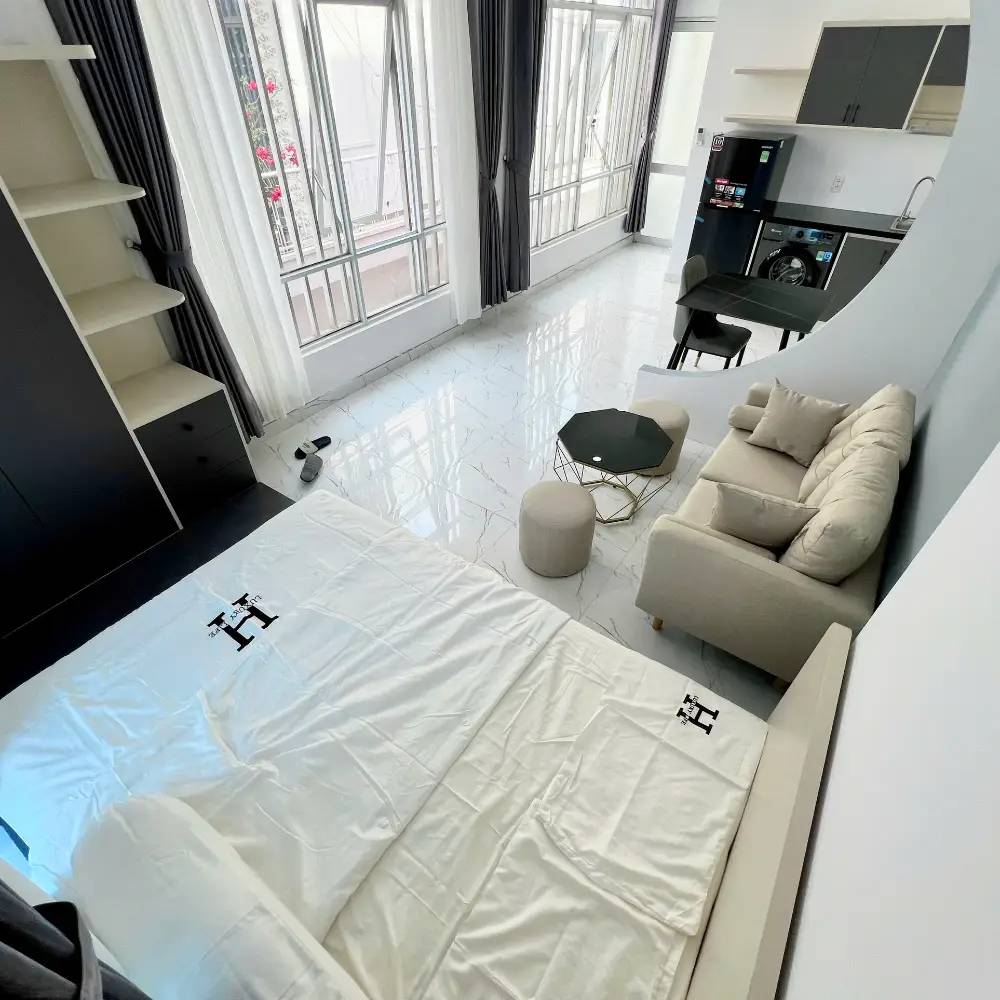 Cho thuê phòng 808, CMT8 ZTT5, Phường 05, Quận Tân Bình, Hồ Chí Minh N152 P2313