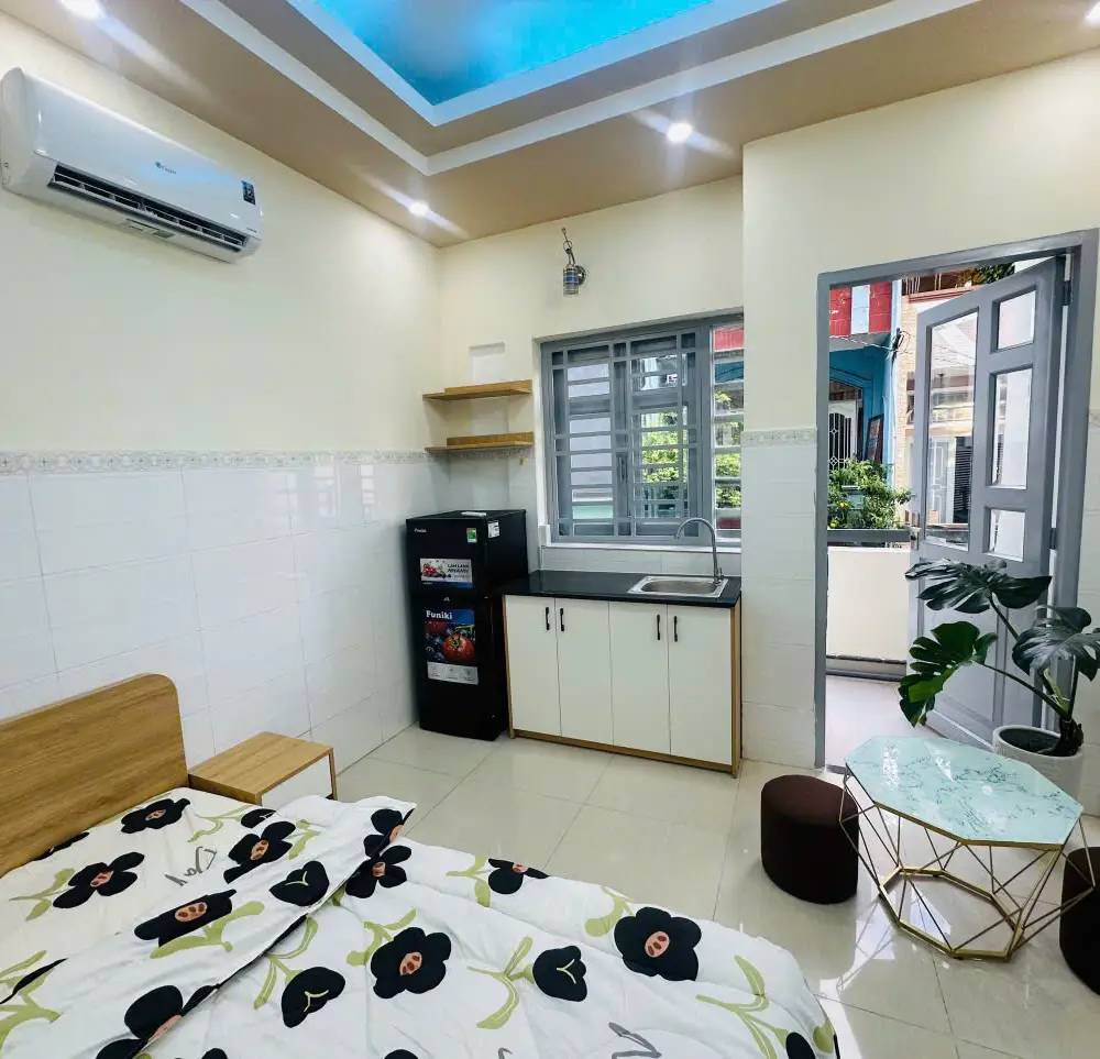 Cho thuê phòng 508/5, CMT8 ZTT5, Phường 09, Quận 3, Hồ Chí Minh N148 P2307