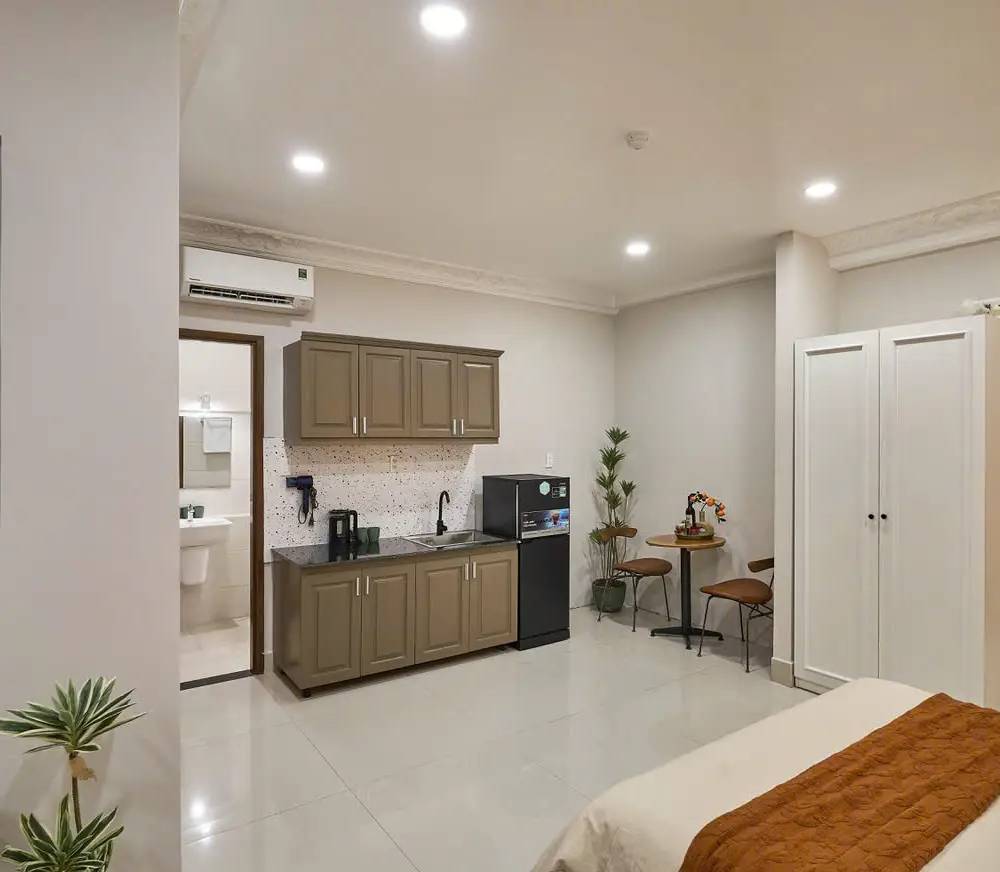 Cho thuê phòng 78, Bạch Đằng ZTT5, Phường 02, Quận Tân Bình, Hồ Chí Minh N147 P2306