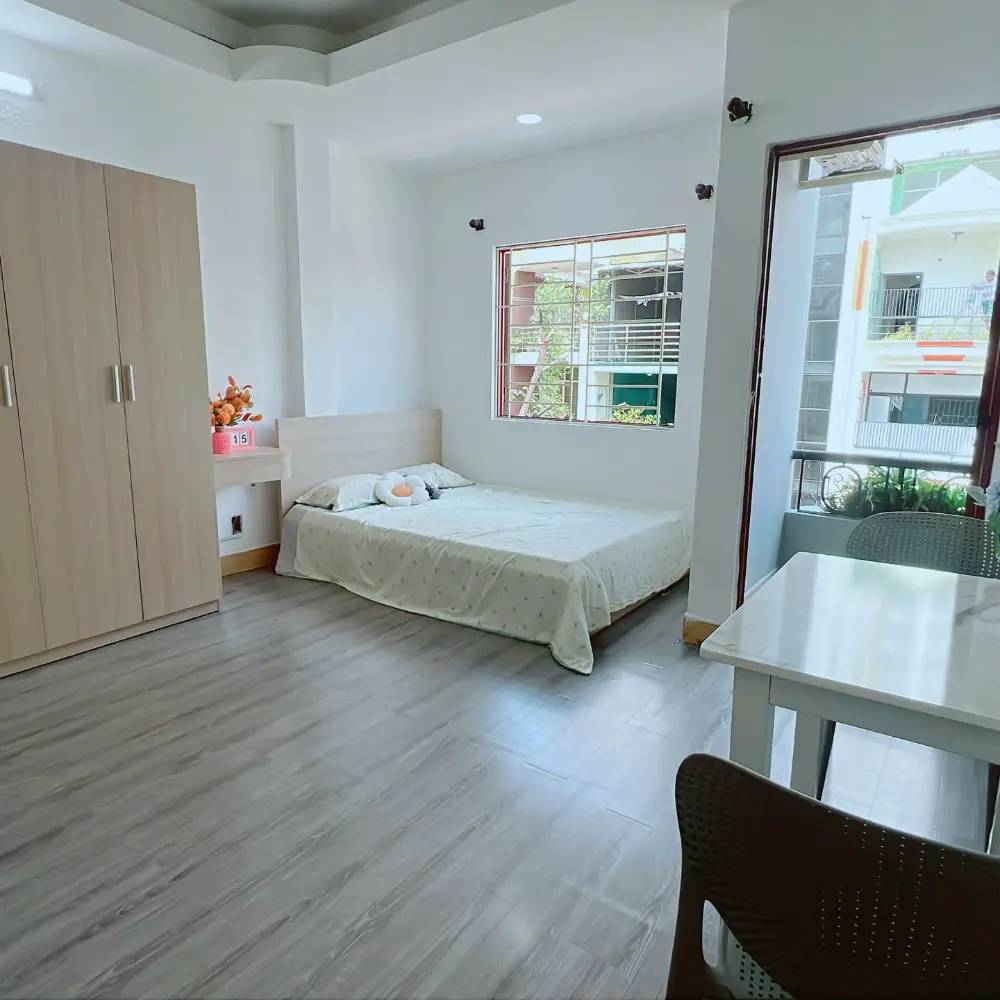 Cho thuê phòng 273, Khánh Hội ZTT5, Phường 02, Quận 4, Hồ Chí Minh N138 P2299
