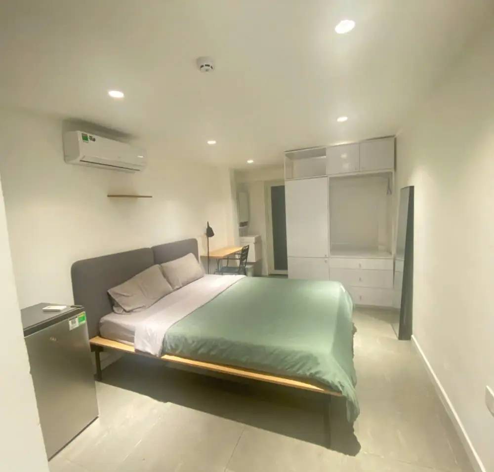 Cho thuê phòng 58/28, Nguyễn Bỉnh Khiêm ZTT5, Phường Tân Định, Quận 1, Hồ Chí Minh N145 P2296