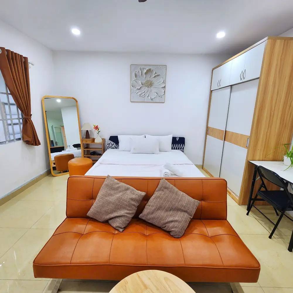 Cho thuê phòng 10/6, Trần Nhật Duật ZTT5, Phường Tân Định, Quận 1, Hồ Chí Minh N1285 P2295