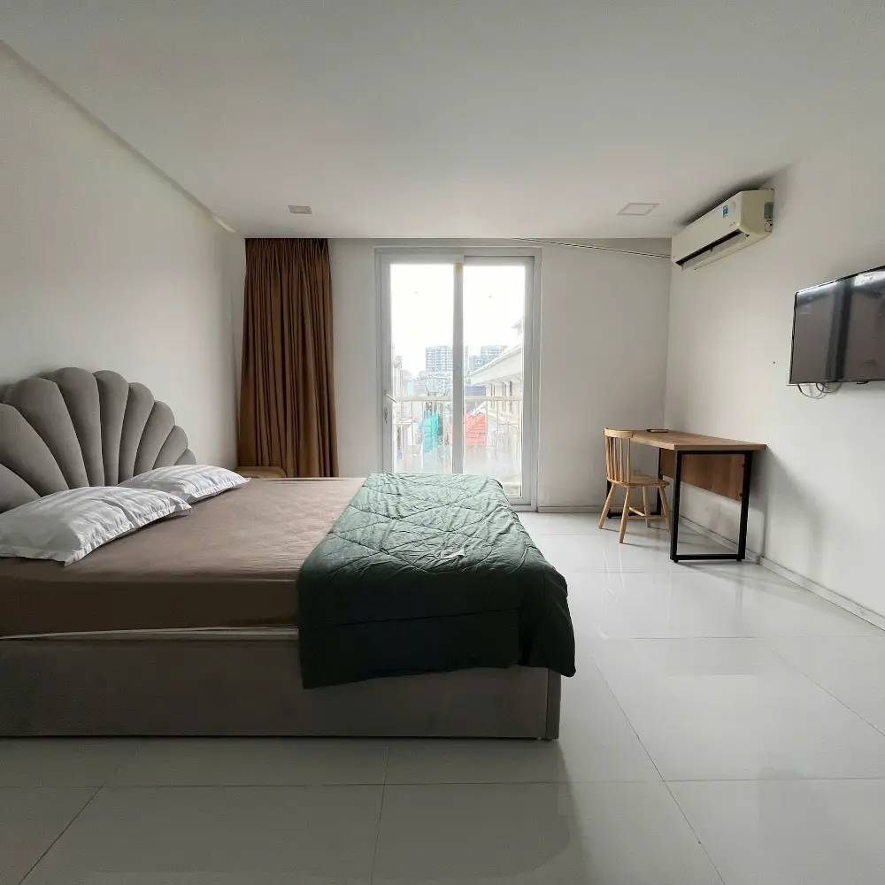 Cho thuê phòng 444, Tân Phú ZTT5, Phường Tân Phong, Quận 7, Hồ Chí Minh N2450 P2276