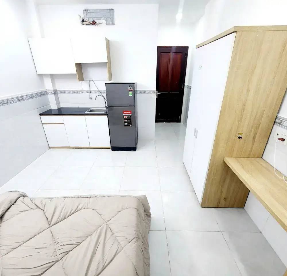 Cho thuê phòng 40/55A, Trần Quang Diệu ZTT5, Phường 14, Quận 3, Hồ Chí Minh N135 P2265