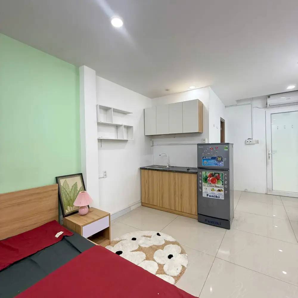 Cho thuê phòng 37b, Nguyễn Thông ZTT5, Phường Võ Thị Sáu, Quận 3, Hồ Chí Minh N5641 P2263