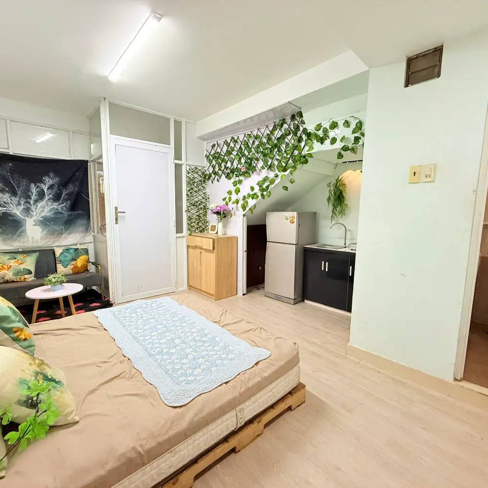 Cho thuê phòng 335/33, Điện Biên Phủ ZTT5, Phường 04, Quận 3, Hồ Chí Minh