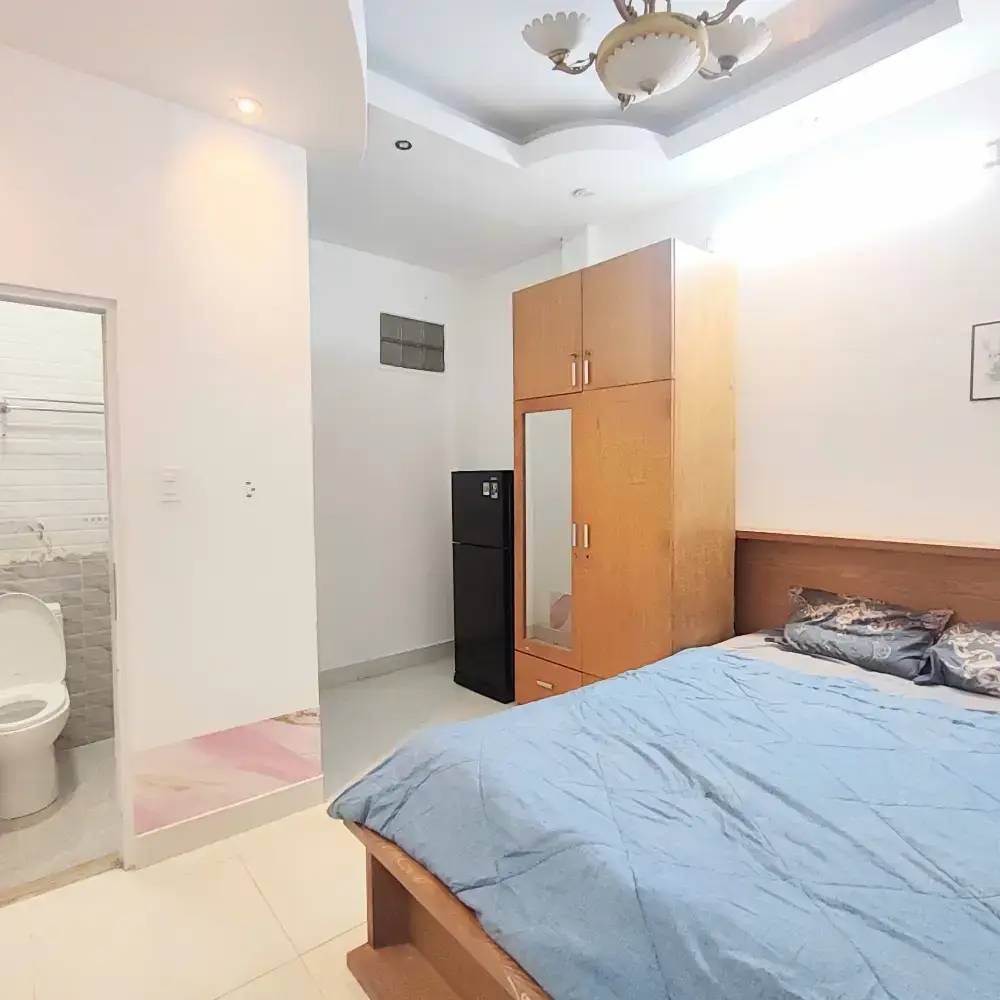 Cho thuê phòng 24, Huyền Quang ZTT5, Phường Tân Định, Quận 1, Hồ Chí Minh N7313 P2255