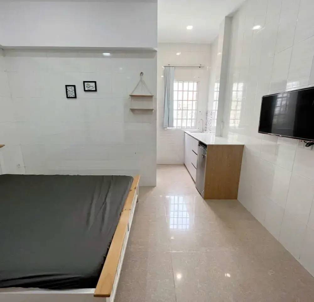 Cho thuê phòng 64/6A, Cửu Long ZTT5, Phường 02, Quận Tân Bình, Hồ Chí Minh N2000 P2249