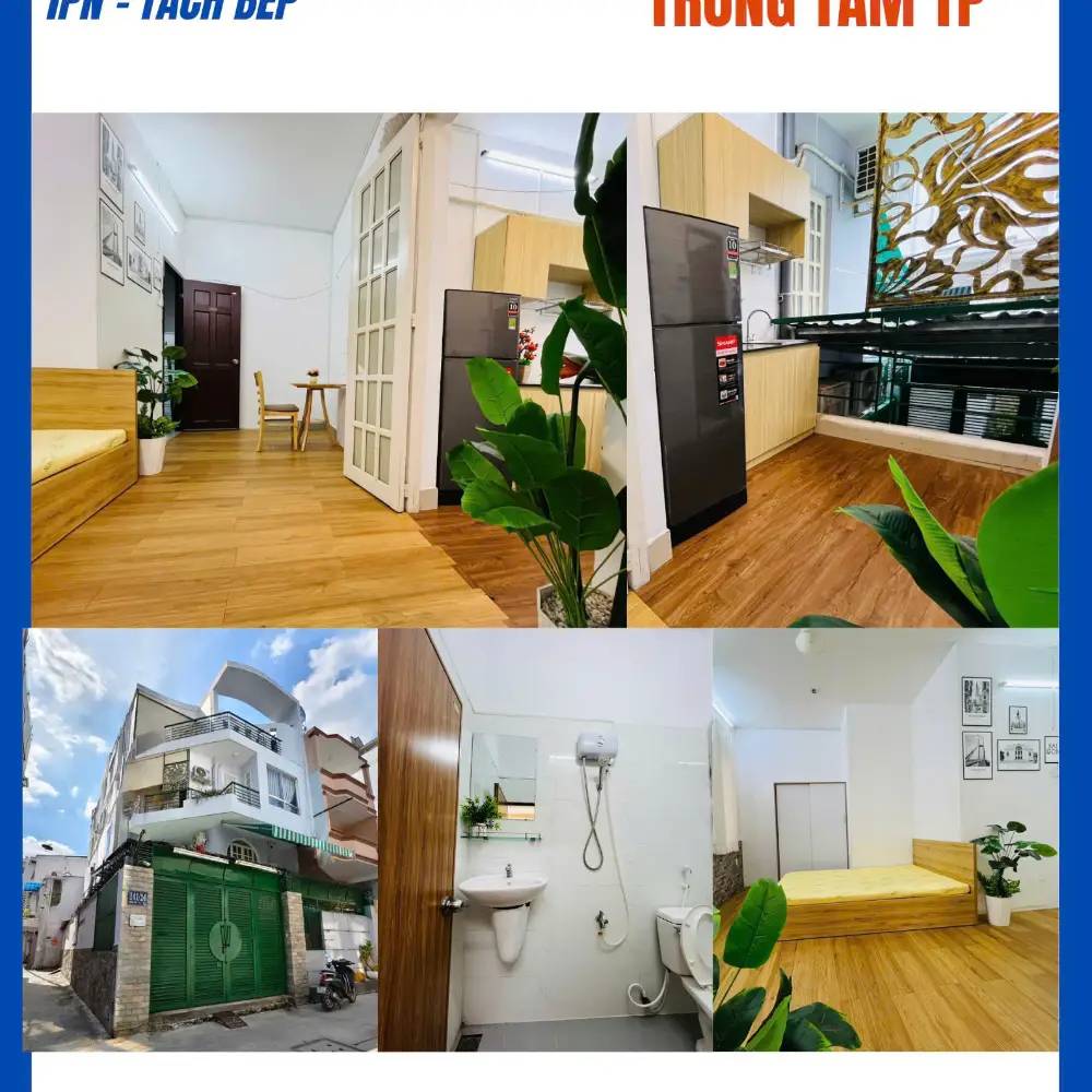 Cho thuê phòng 141/24, Bàn Cờ ZTT5, Phường 03, Quận 3, Hồ Chí Minh N71 P2225