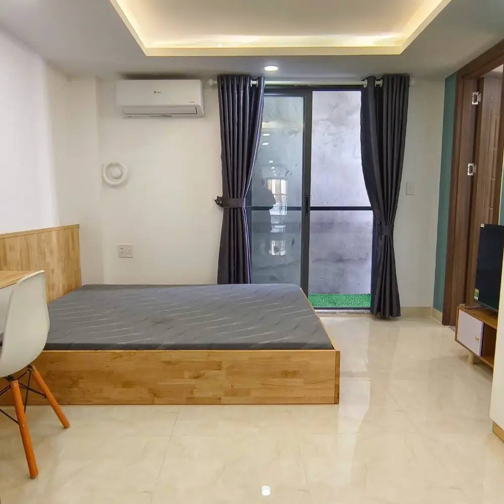 Cho thuê phòng 134/47, Trường Sa ZTT5, Phường 12, Quận 3, Hồ Chí Minh