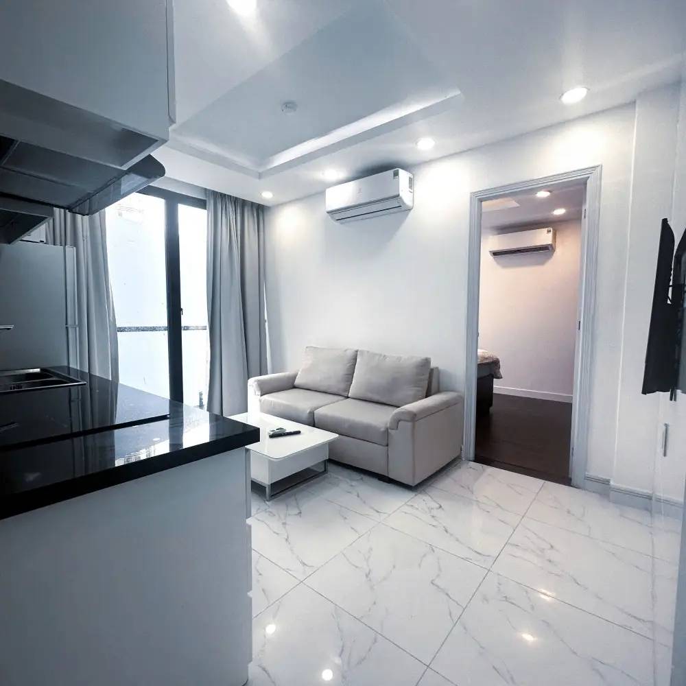 Cho thuê phòng 153/10B, Nguyễn Thông ZTT5, Phường 09, Quận 3, Hồ Chí Minh