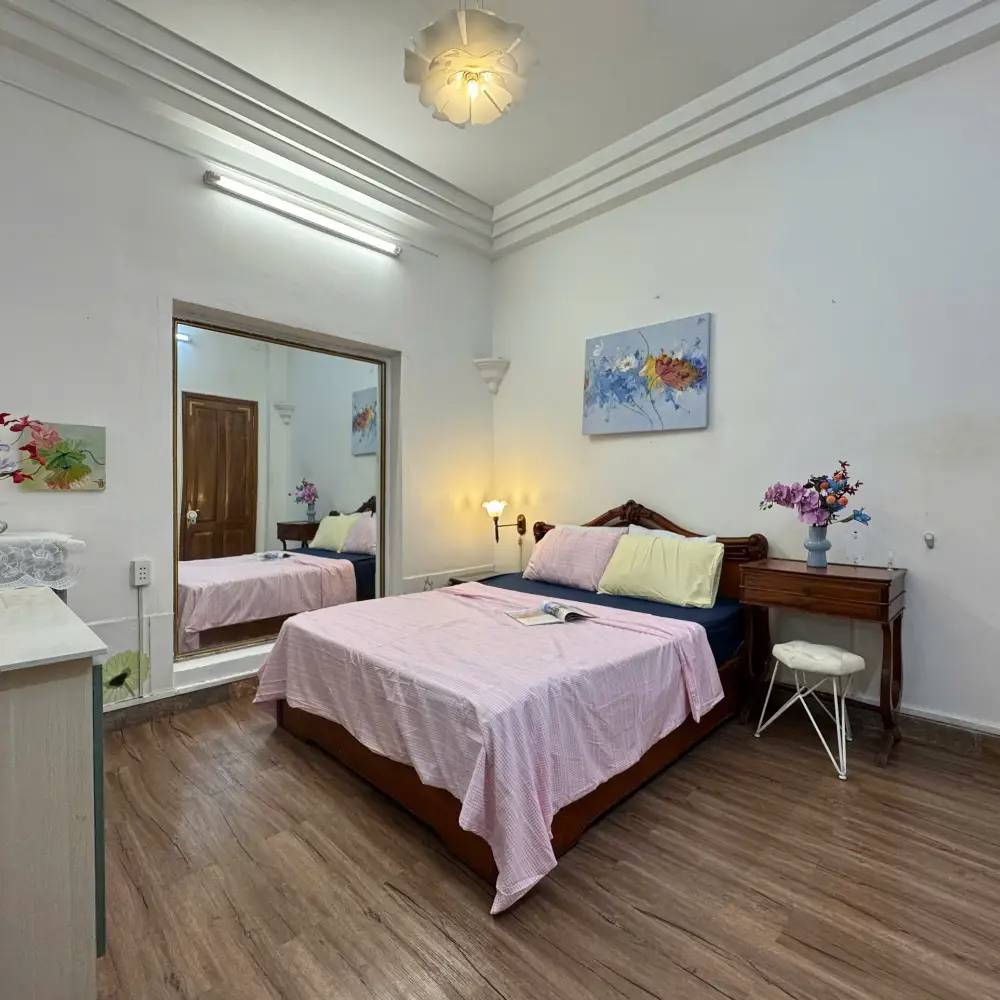 Cho thuê phòng 18Bis/13/9, Nguyễn Thị Minh Khai ZTT5, Phường Đa Kao, Quận 1, Hồ Chí Minh