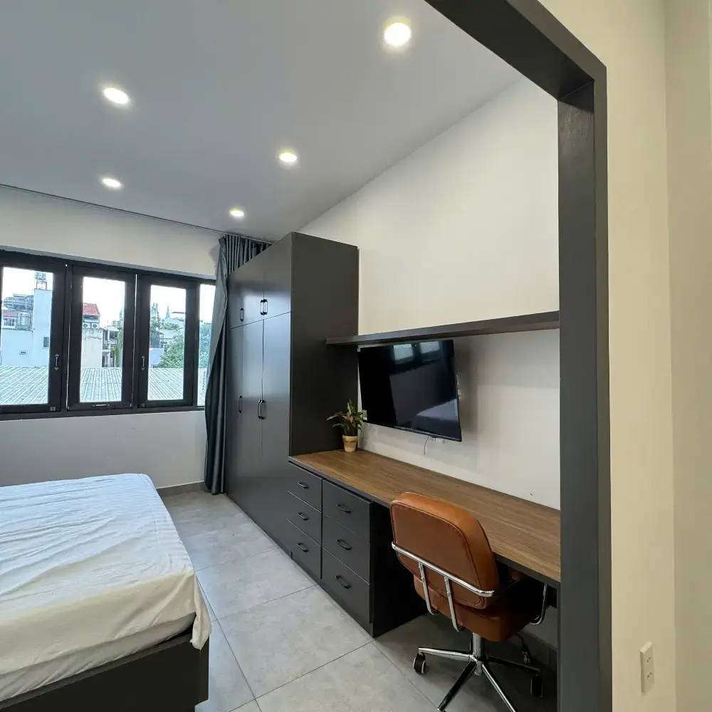 Cho thuê phòng 9/4, Trương Quyền ZTT5, Phường Võ Thị Sáu, Quận 3, Hồ Chí Minh N76 P2208