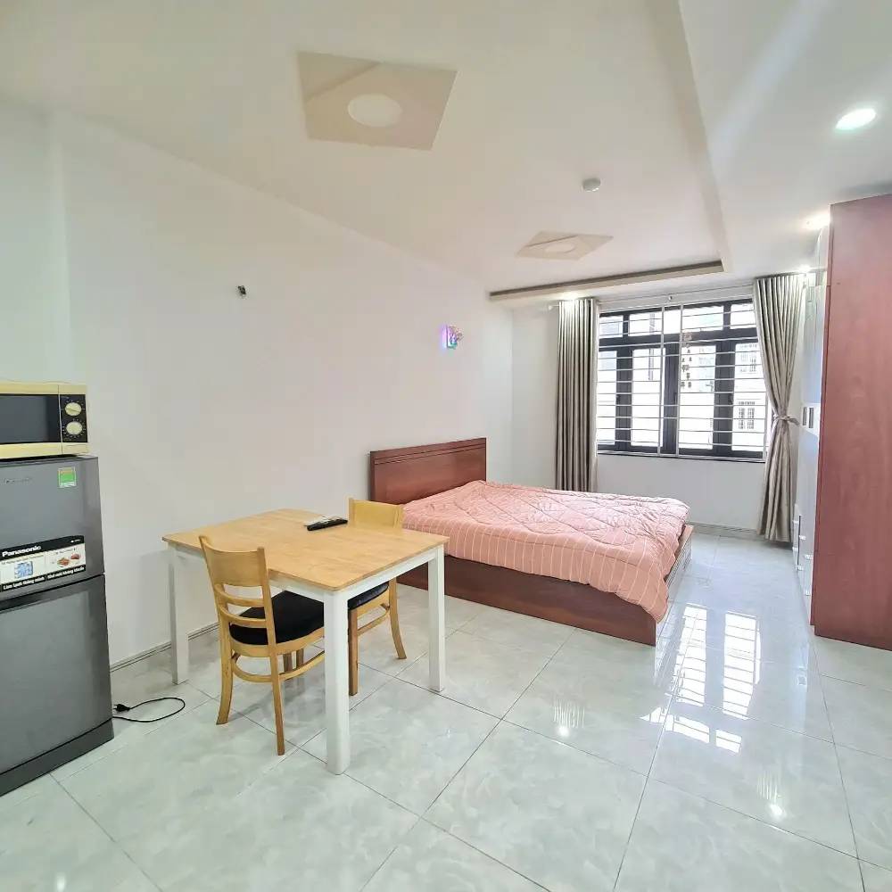Cho thuê phòng 2A/4, Nguyễn Thị Minh Khai ZTT5, Phường Đa Kao, Quận 1, Hồ Chí Minh N5697 P2206
