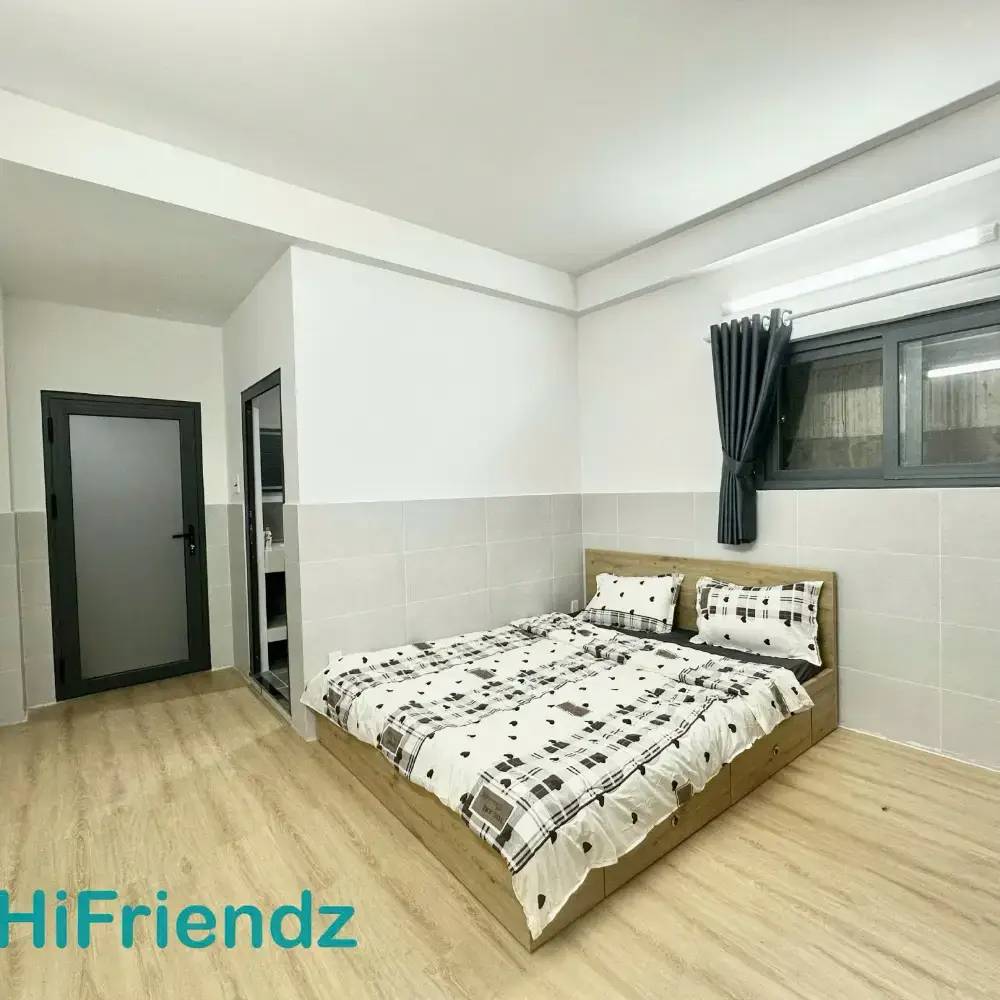 Cho thuê phòng 161/11 , Nguyễn Văn Thủ ZTT5, Phường Đa Kao, Quận 1, Hồ Chí Minh