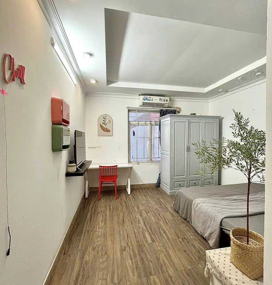 Cho thuê phòng 24/8, Thủ Khoa Huân ZTT5, Phường Bến Thành, Quận 1, Hồ Chí Minh N117 P2192