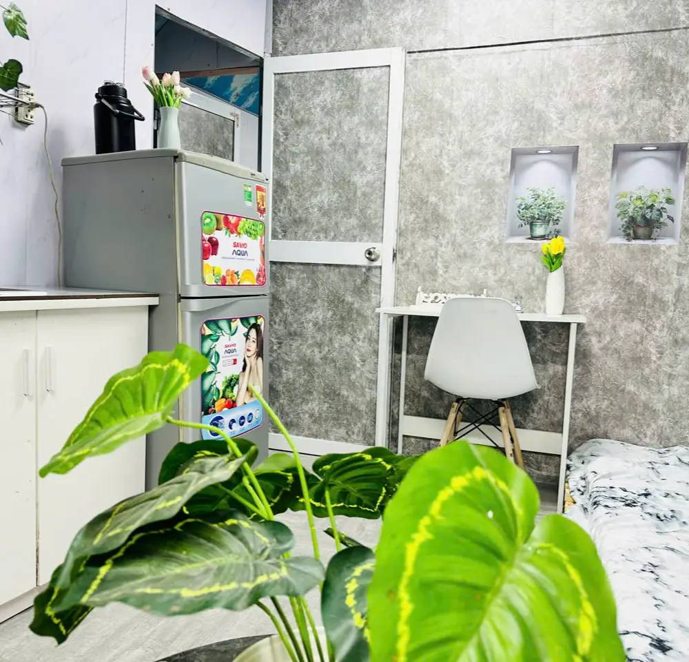 Cho thuê phòng 599, Đoàn Văn Bơ ZTT5, Phường 18, Quận 4, Hồ Chí Minh