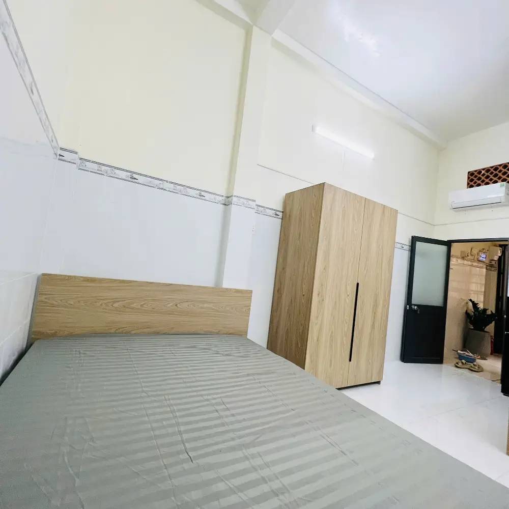 Cho thuê phòng 134/109/13, Lý Chính Thắng ZTT5, Phường Võ Thị Sáu, Quận 3, Hồ Chí Minh