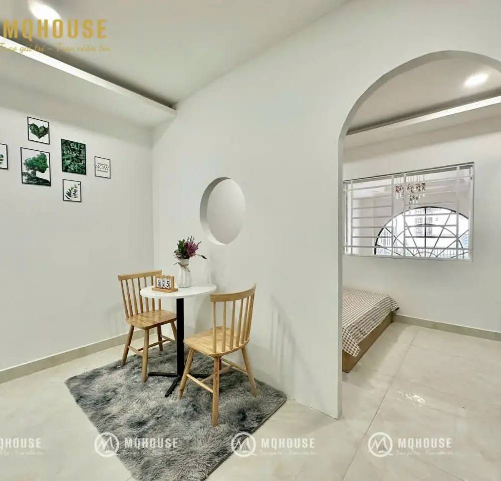 Cho thuê phòng 817/16, Lạc Long Quân ZTT5, Phường 10, Quận Tân Bình, Hồ Chí Minh