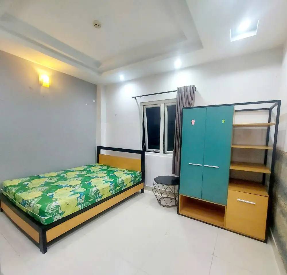 Cho thuê phòng 33, Dạ Nam ZTT5, Phường 02, Quận 8, Hồ Chí Minh