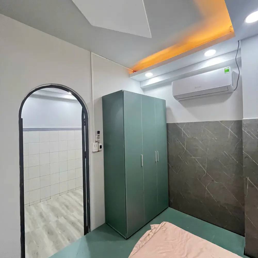 Cho thuê phòng 111, Xuân Hồng ZTT5, Phường 12, Quận Tân Bình, Hồ Chí Minh