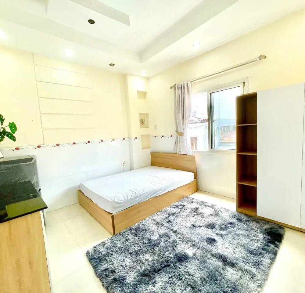 Cho thuê phòng 353/2/7, Phạm Ngũ Lão ZTT5, Phường Phạm Ngũ Lão, Quận 1, Hồ Chí Minh