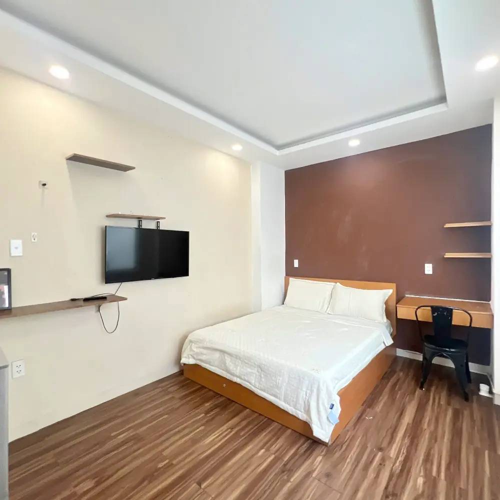 Cho thuê phòng 24/21, Thủ Khoa Huân ZTT5, Phường Bến Thành, Quận 1, Hồ Chí Minh