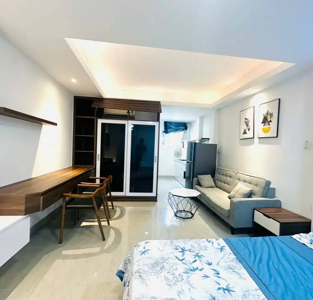 Cho thuê phòng 226, Cống Quỳnh ZTT5, Phường Phạm Ngũ Lão, Quận 1, Hồ Chí Minh N5906 P2108