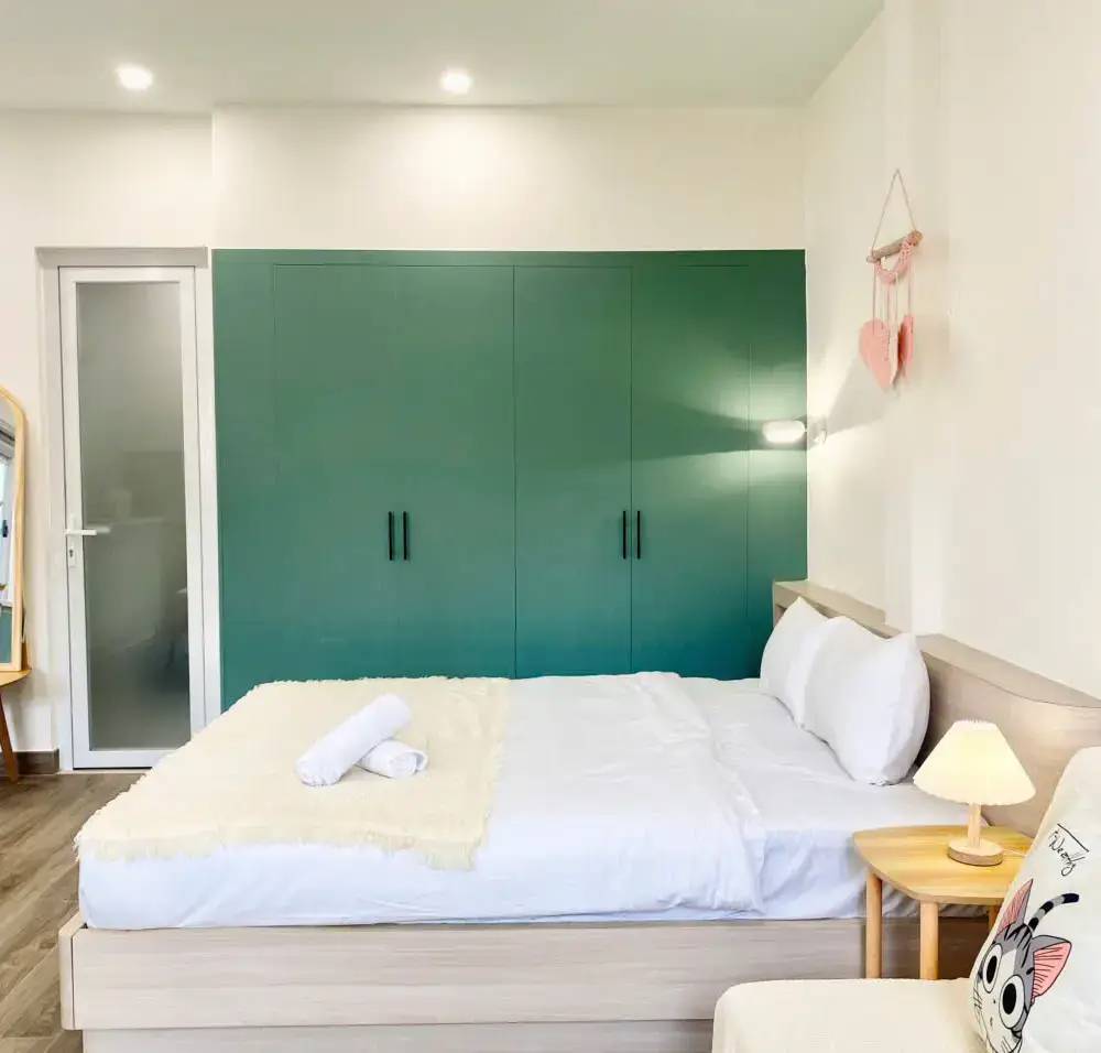 Cho thuê phòng 51A, Huỳnh Khương Ninh ZTT5, Phường Đa Kao, Quận 1, Hồ Chí Minh N86 P2102