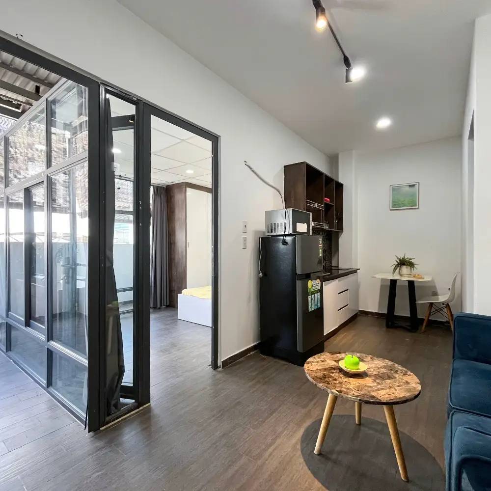 Cho thuê phòng 214, Nguyễn Trãi ZTT5, Phường Nguyễn Cư Trinh, Quận 1, Hồ Chí Minh