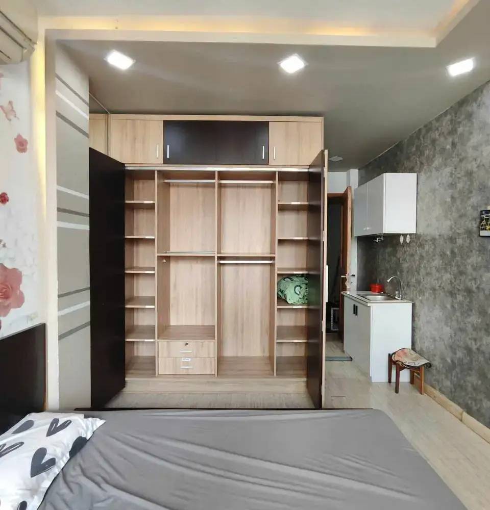 Cho thuê phòng 219/89A, Trần Văn Đang ZTT5, Phường 11, Quận 3, Hồ Chí Minh N1577 P2089