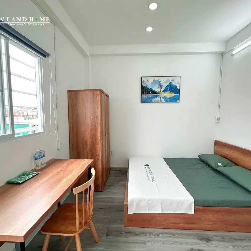 Cho thuê phòng 35, Cao Triều Phát  ZTT5, Phường Tân Phong, Quận 7, Hồ Chí Minh