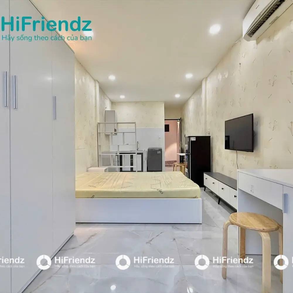 Cho thuê phòng 179, Trường Chinh ZTT5, Phường 15, Quận Tân Bình, Hồ Chí Minh