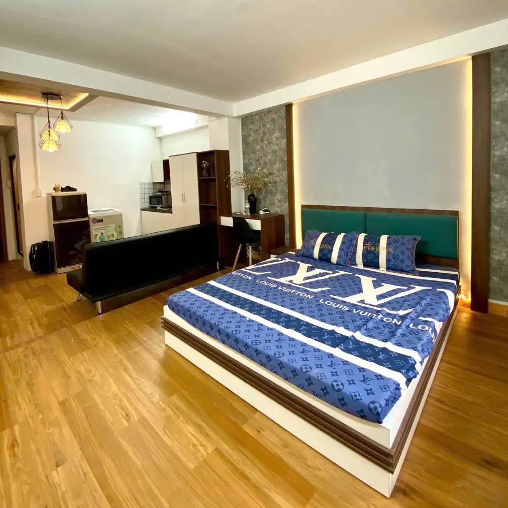 Cho thuê phòng 16, Huyền Quang ZTT5, Phường Tân Định, Quận 1, Hồ Chí Minh