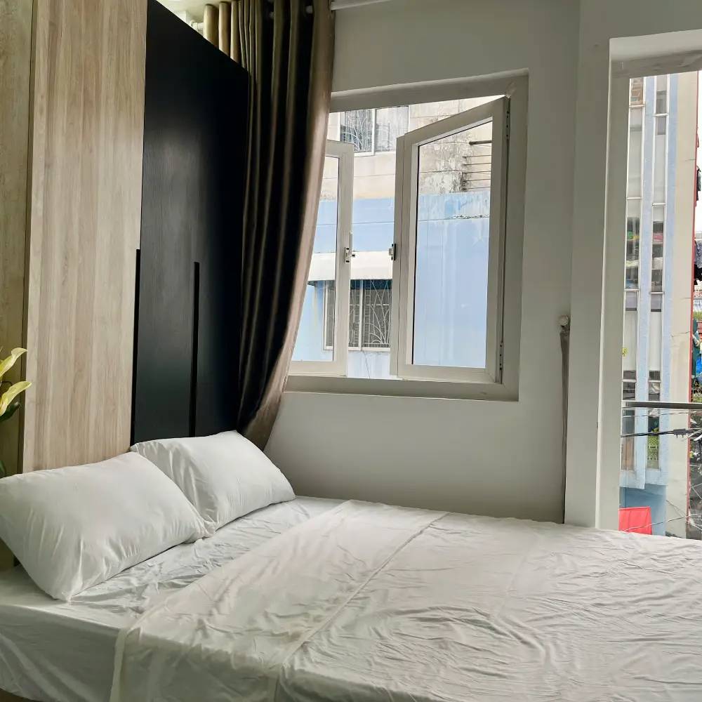 Cho thuê phòng 34/18, Nguyễn Cảnh Chân ZTT5, Phường Cầu Kho, Quận 1, Hồ Chí Minh